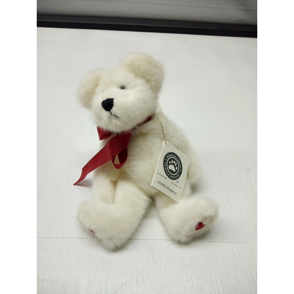 1985-99 Boyd's Bears & Friends J.B. Bean Valerie B Bearhugs Style #510301